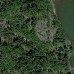 Satellite imagery of Kronokojsudden, FI