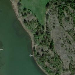 Satellite imagery of Kronokojsudden, FI