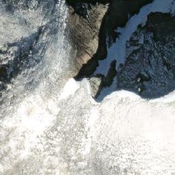 Satellite imagery of Mount MacAuley, CA