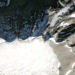 Satellite imagery of Mount MacAuley, CA