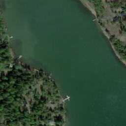 Satellite imagery of Kronokojsudden, FI