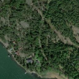 Satellite imagery of Kronokojsudden, FI