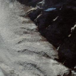 Satellite imagery of Mount Nevin, CA