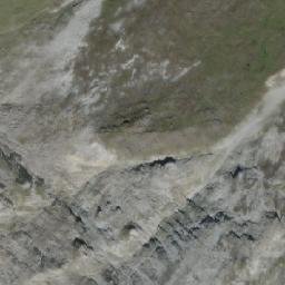 Satellite imagery of Charlie Peak, CA
