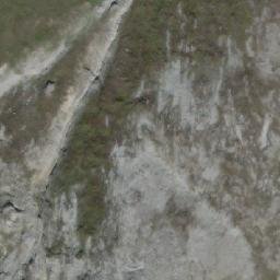 Satellite imagery of Charlie Peak, CA