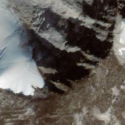 Satellite imagery of Mount Nevin, CA