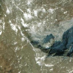 Satellite imagery of Mount Dean, CA