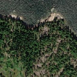 Satellite imagery of Degernäs Udden, FI