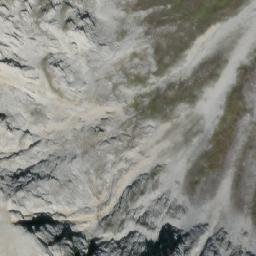 Satellite imagery of Charlie Peak, CA
