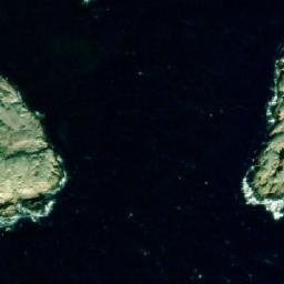 Satellite imagery of Svartbådan, AX