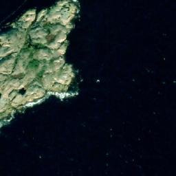 Satellite imagery of Svartbådan, AX