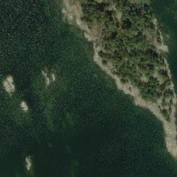 Satellite imagery of Trollshuvudet, FI