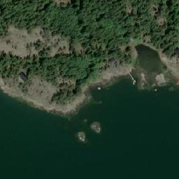 Satellite imagery of Ramsjöskatan, FI