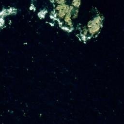 Satellite imagery of Svartbådan, AX