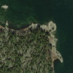 Satellite imagery of Trollshuvudet, FI