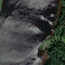 Satellite imagery of Tegeludden, FI
