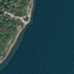 Satellite imagery of Dennis Point, CA