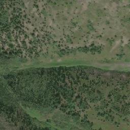 Satellite imagery of Mount Racine, CA