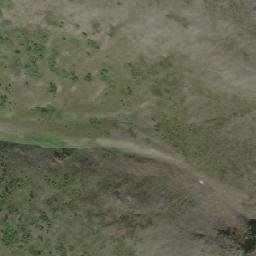 Satellite imagery of Mount Racine, CA
