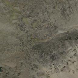 Satellite imagery of Mount Racine, CA