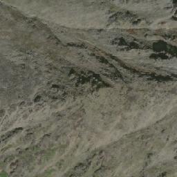 Satellite imagery of Mount Patterson, CA
