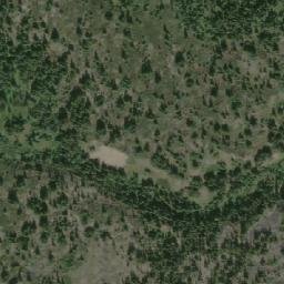 Satellite imagery of White Range, CA