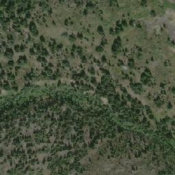 Satellite imagery of White Range, CA