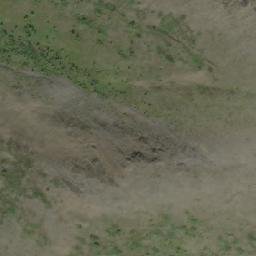 Satellite imagery of Mount Racine, CA