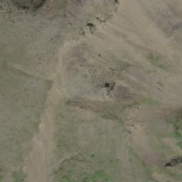 Satellite imagery of Mount Racine, CA