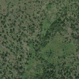 Satellite imagery of Mount Conrad, CA