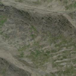 Satellite imagery of Mount Patterson, CA