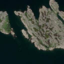 Satellite imagery of Långudden, FI
