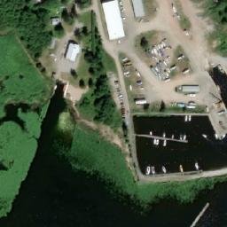 Satellite imagery of Skeppsholmen, FI