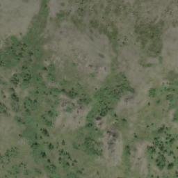 Satellite imagery of Mount Racine, CA