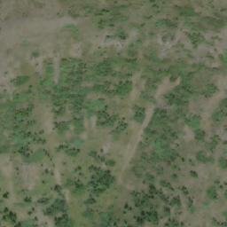 Satellite imagery of Mount Racine, CA