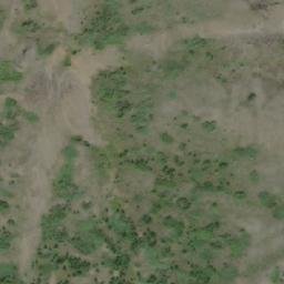 Satellite imagery of Mount Racine, CA