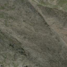 Satellite imagery of Mount Patterson, CA