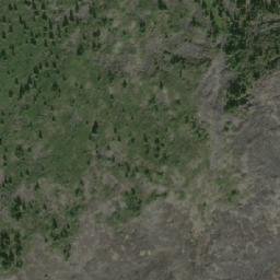 Satellite imagery of White Range, CA