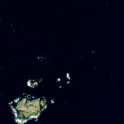 Satellite imagery of Kurbådarna, AX