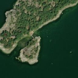 Satellite imagery of Hundholm, FI