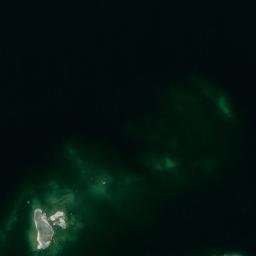 Satellite imagery of Östergrundet, AX