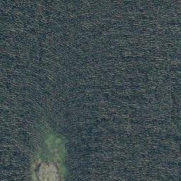 Satellite imagery of Långbådan, AX
