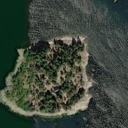 Satellite imagery of Hundholm, FI