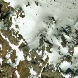 Satellite imagery of Mount Armstrong, CA