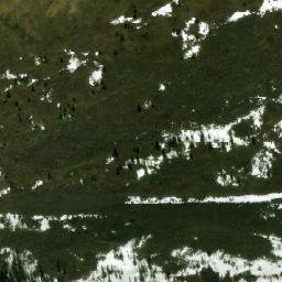 Satellite imagery of Black Mountain, CA