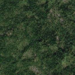 Satellite imagery of Mount Hazel, CA