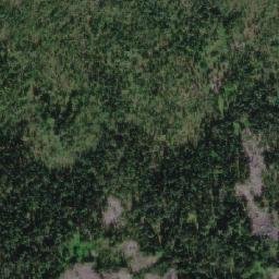 Satellite imagery of Mount Hazel, CA