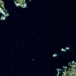 Satellite imagery of Namnlösa, AX