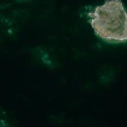 Satellite imagery of Östergrundet, AX
