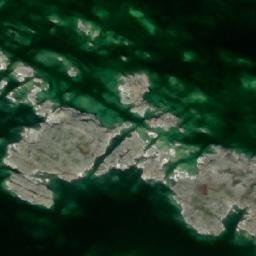 Satellite imagery of Langboskärs Kläpparna, AX